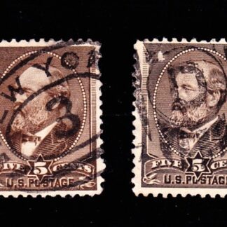 United States of America President Garfield 1882