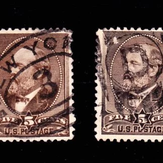 United States of America President Garfield 1882