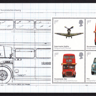 Prestige Pane WP2100 British Dsgn Classics DX44