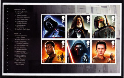 Prestige Pane WP3096 Star Wars DY15