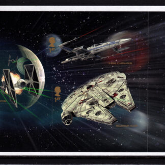 Prestige Pane WP3110 Star Wars DY15