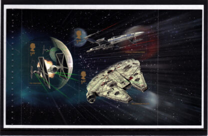 Prestige Pane WP3110 Star Wars DY15