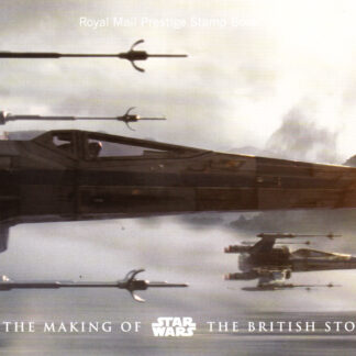 Prestige Booklet DY15 Star Wars 2015