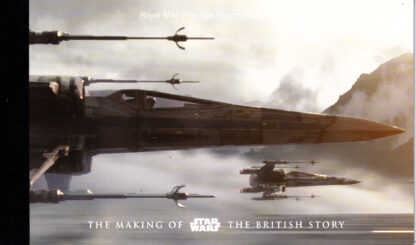 Prestige Booklet DY15 Star Wars 2015