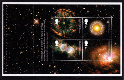 Prestige Pane WP1502 Across the Universe DX29