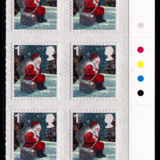 Christmas 2006 1st Class T/L Concise 2679