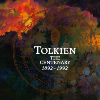 Prestige Booklet DX14 Tolkien Centenary 1992