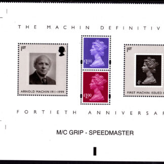 Press Sheet PZ002 LM Machin Definitives
