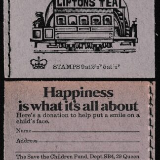 Booklet DH51 25p Feb 73 Norwich Electric