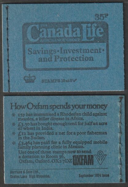 Booklet DP4c Sept 74