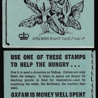 Booklet 50p DT06 May 72 Lords-and -Ladies
