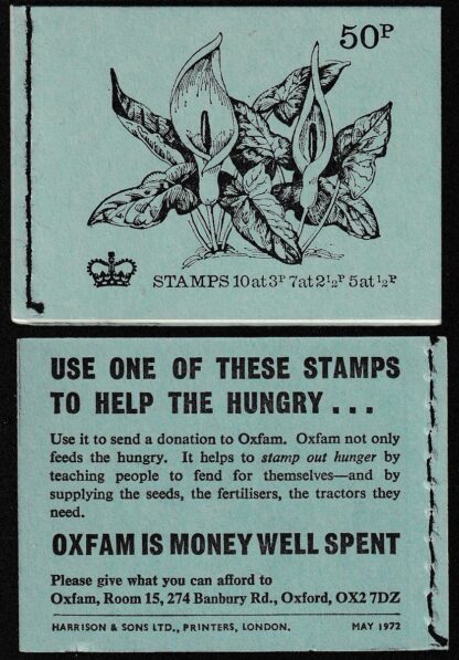 Booklet 50p DT06 May 72 Lords-and -Ladies