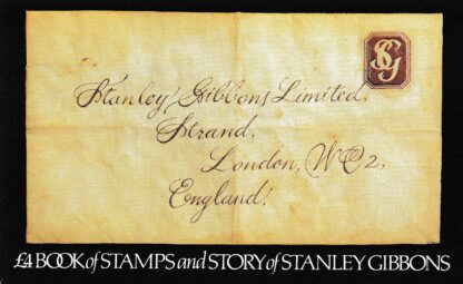 Prestige Booklet DX03 The Story of Stanley Gibbons
