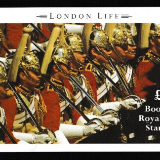 Prestige Booklet DX11 London Life