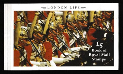 Prestige Booklet DX11 London Life