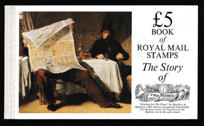 Prestige Booklet DX06 The Story of The Times.