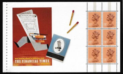 Prestige Pane UHP02 Financial Times DX9