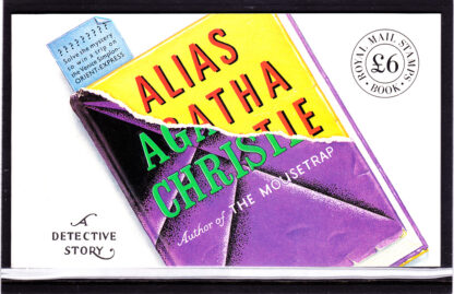 Prestige Booklet DX12 Alias Agatha Christie