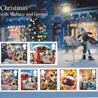 Miniature Sheet MS3135 Christmas