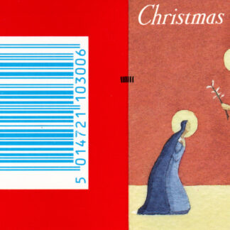 Booklet Christmas LX11 BMB 1996