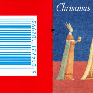 Booklet Christmas LX12 BMB 1996 Plain 2nd
