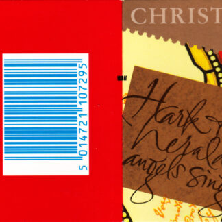 Booklet Christmas LX18 BMB 1999 Plain 19p