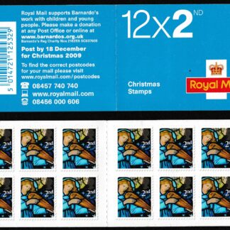 Booklet Christmas LX37 Cylinder 2009.
